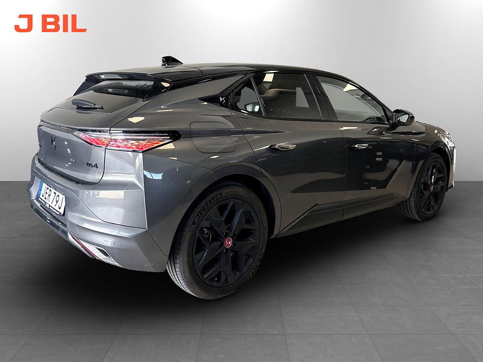 Bild på DS 4 E-Tense Performance Line+ PHEV 225hk Aut DRAG B-KAMERA 