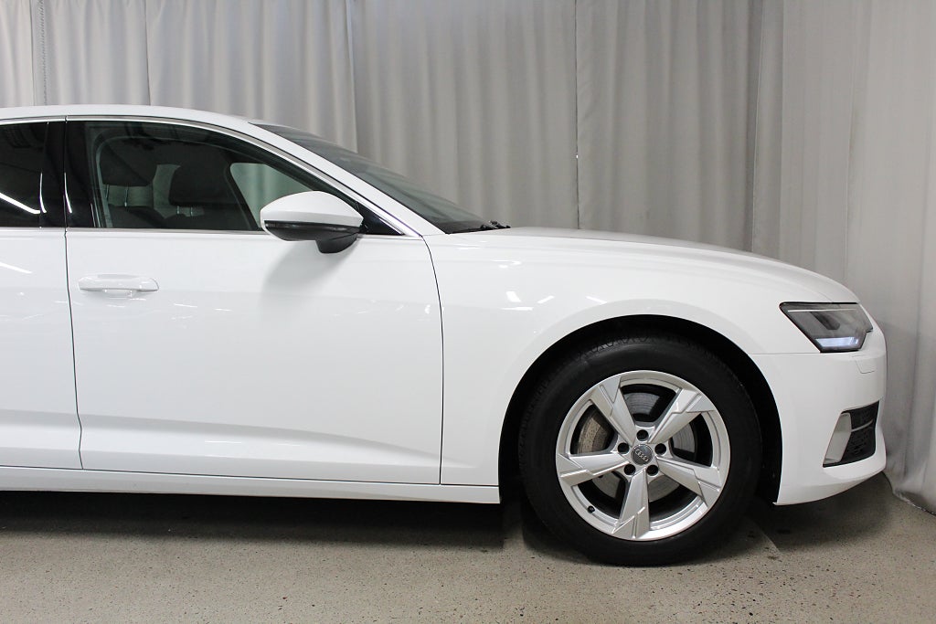 Audi A6 Sedan 45 TFSI quattro 2.0 TFSI MHEV, Drag, Värmare