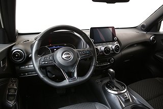 SUV Nissan Juke 12 av 22