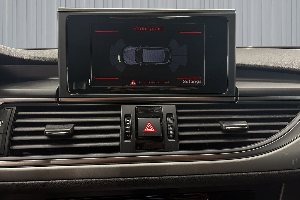 Audi A6 2014