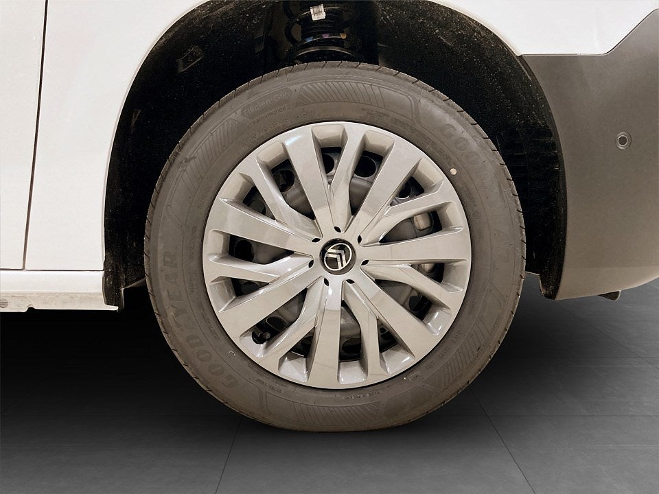 Bild på Citroën Berlingo Business+ Diesel 130hk Aut L1 - OMGÅENDE LEVERANS!