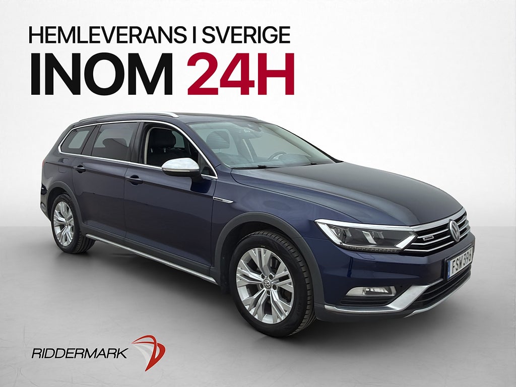 Volkswagen Passat Alltrack 4M Executive Cockpit Pano Drag