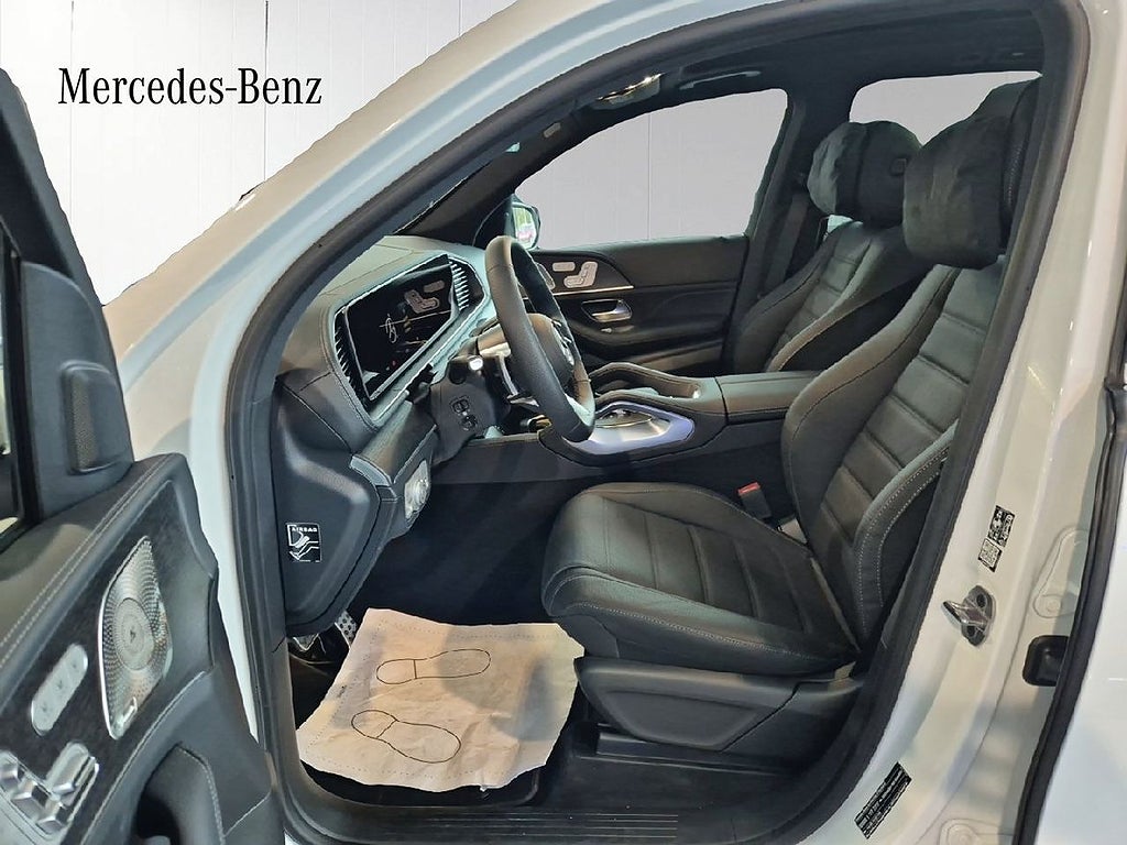 Mercedes-Benz GLS 2025 - miniatyr 9