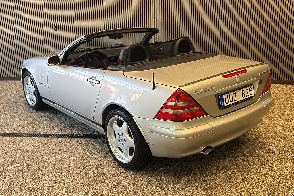 Mercedes-Benz SLK 230 Kompressor