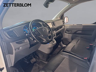 Transportbil - Skåp Citroën e-Jumpy 8 av 14
