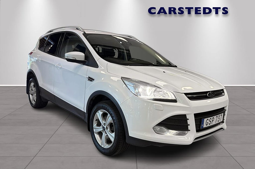 Ford Kuga 2.0 TDCi 150hk AWD M-Värmare Drag 2 Brukare