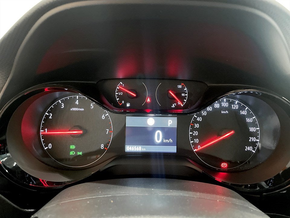 Bild på Opel Corsa Elegance 1.2 Turbo 100hk Aut - B-KAMERA, CARPLAY