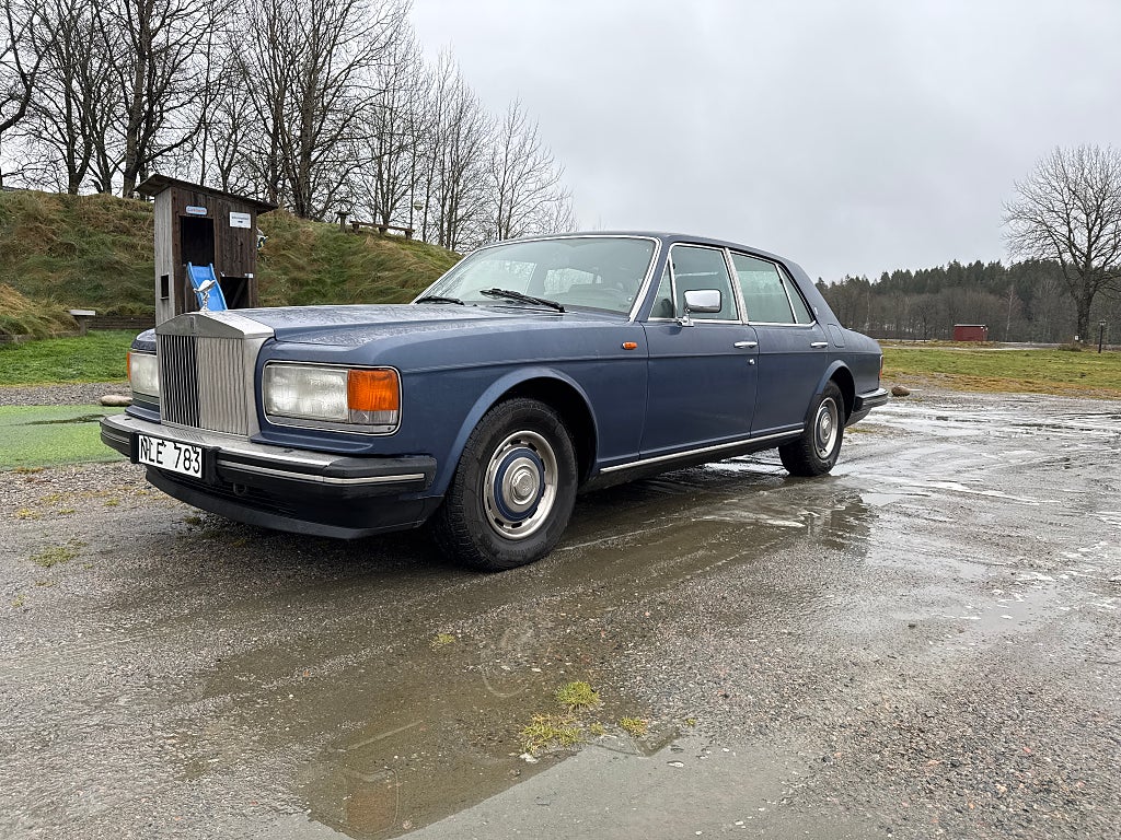 Rolls-Royce Silver Spirit 6.8 V8 Aut
