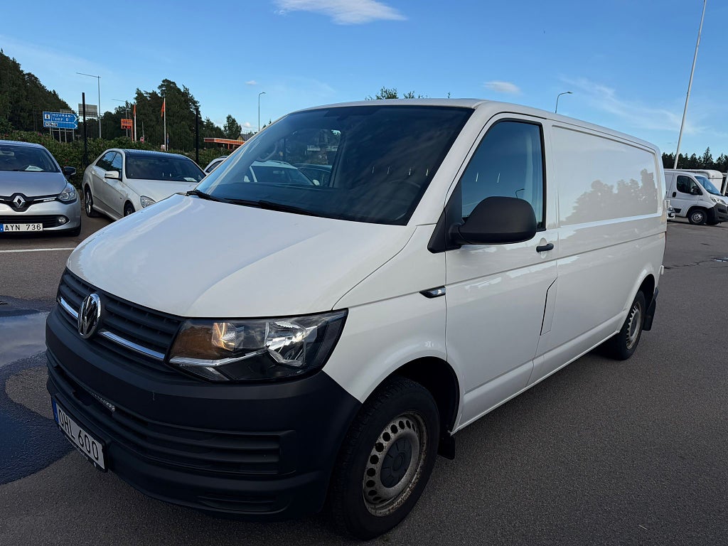 Volkswagen Transporter T30 2.0 TDI BMT Euro 6