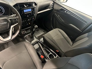 Isuzu D-Max 1.9 4WD 163hk/Drag/Backkamera/MOMS