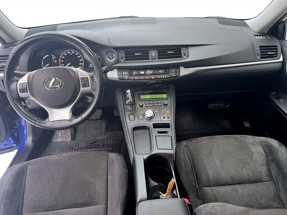 Bild på Lexus CT 200h F Sport 1.8 CVT 136hk Aut - FARTHÅLLARE