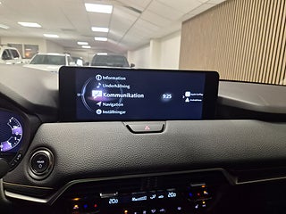 Mazda CX-60 PHEV Euro 6 Awd — bild 9 av 11