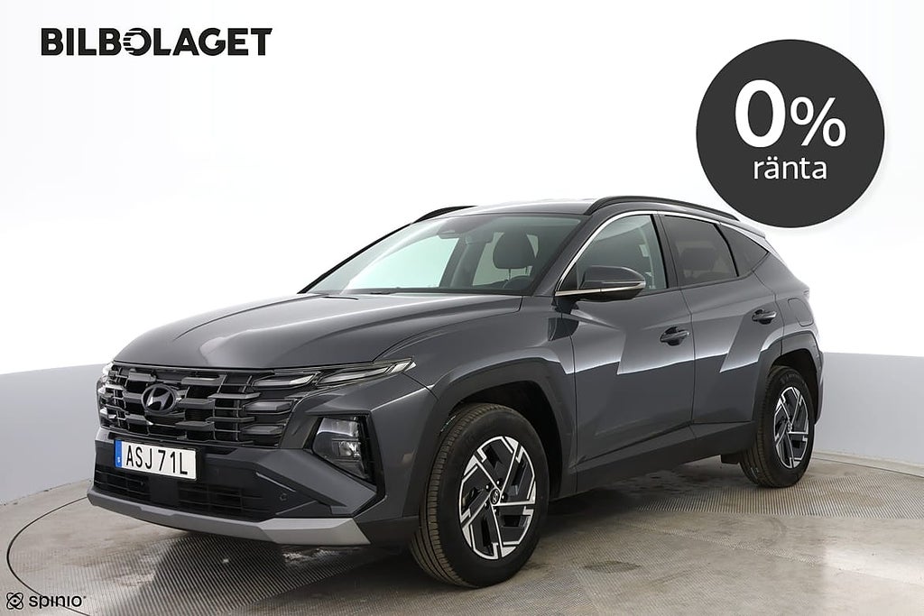 Hyundai Tucson HEV 1.6T 4WD Essential
