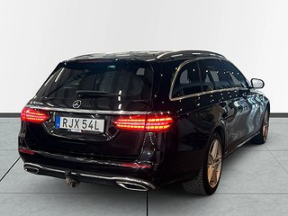 Mercedes-Benz E 300 T de 9G-Tronic MOMS Kamera Drag S&V-däck