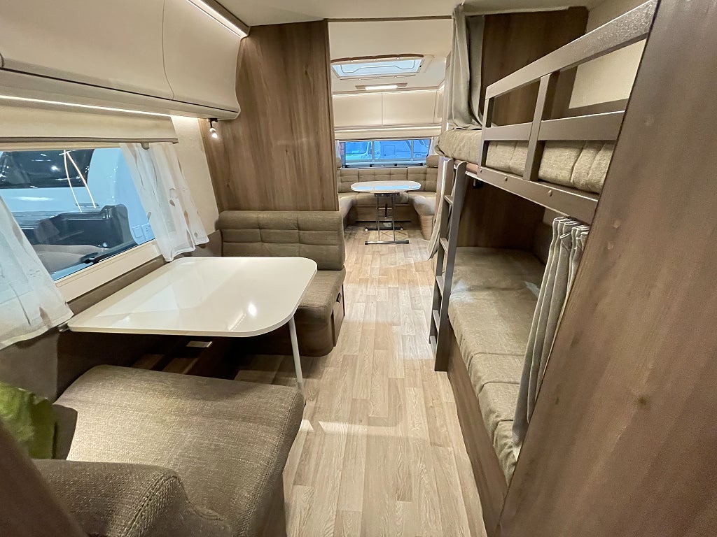 Kabe Royal 780 BGXL /Barnkammare/ALDE/7 bäddar/4495kr/mån - Kabe