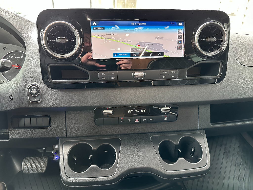 Mercedes-Benz Sprinter 319 CDI Ab Race Cruiser A3 190hk A3 - bild 25