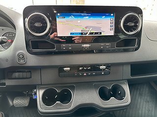 Transportbil - Skåp Mercedes-Benz Sprinter 25 av 29
