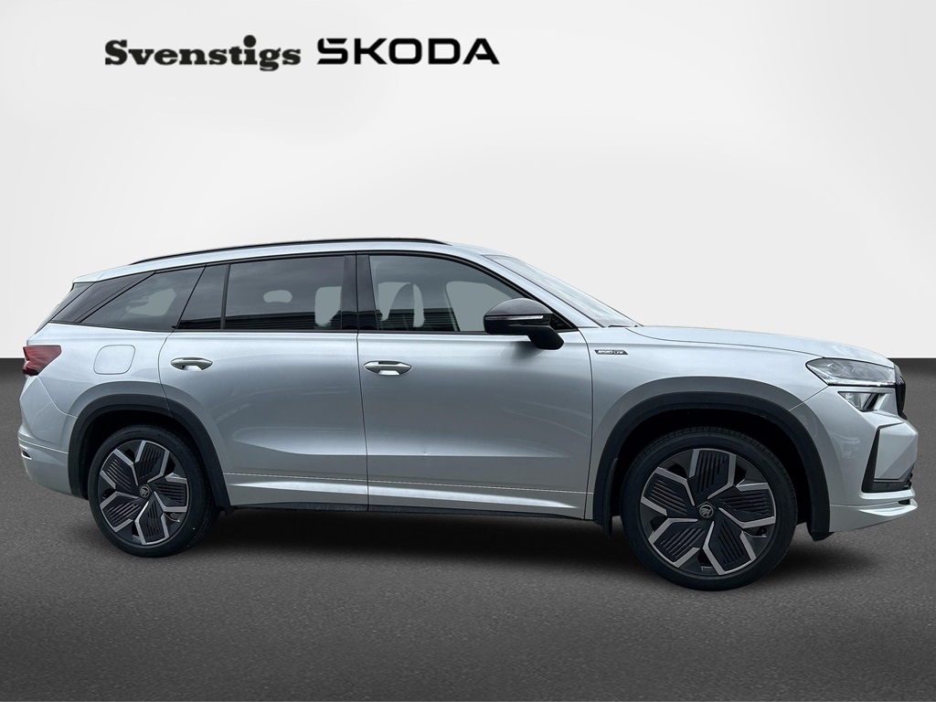 Skoda Kodiaq 2026, bild 7/10