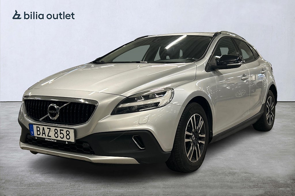 Volvo V40 Cross Country T4 AWD aut Business Adv 190hk Navi