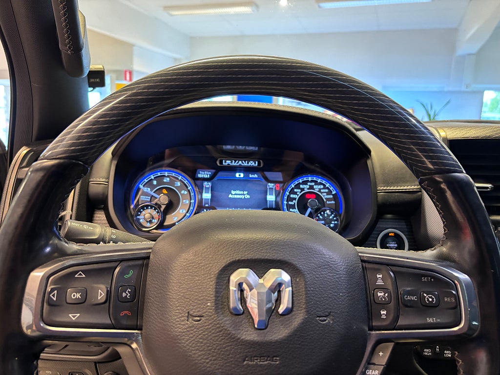 RAM 1500 2020 - miniatyr 13