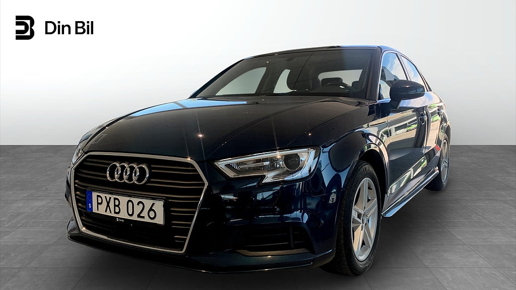 Audi A4 Sedan TDI150 Proline