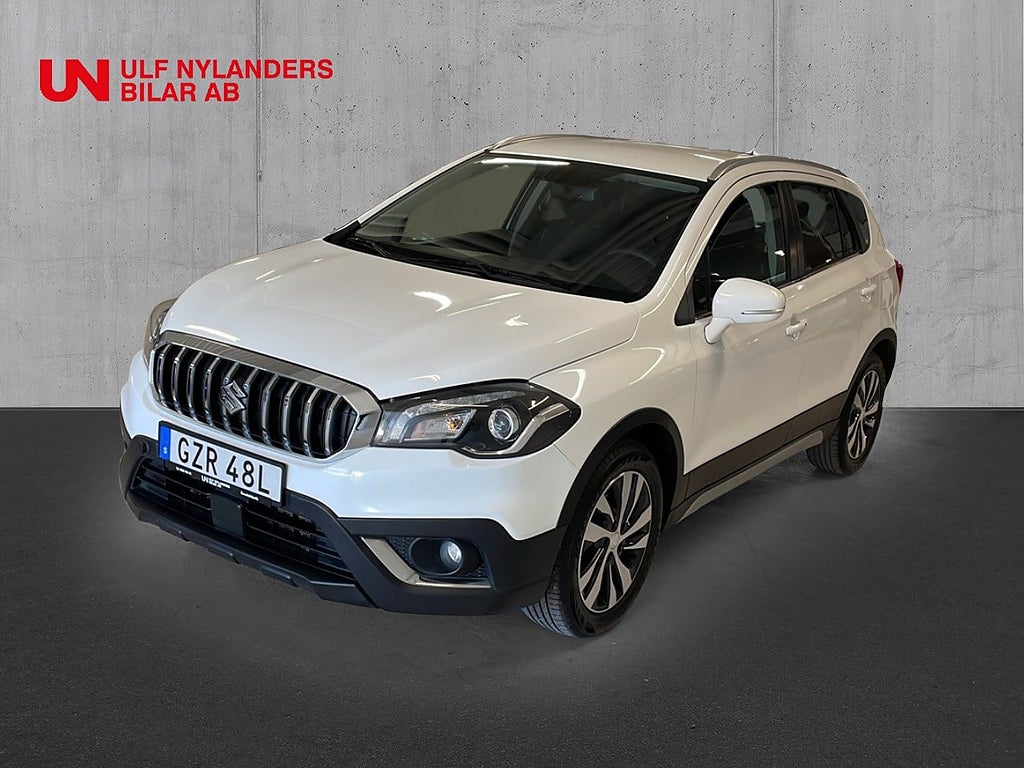 Suzuki S-Cross 1.0T Allgrip 4x4 Aut WLTP Select