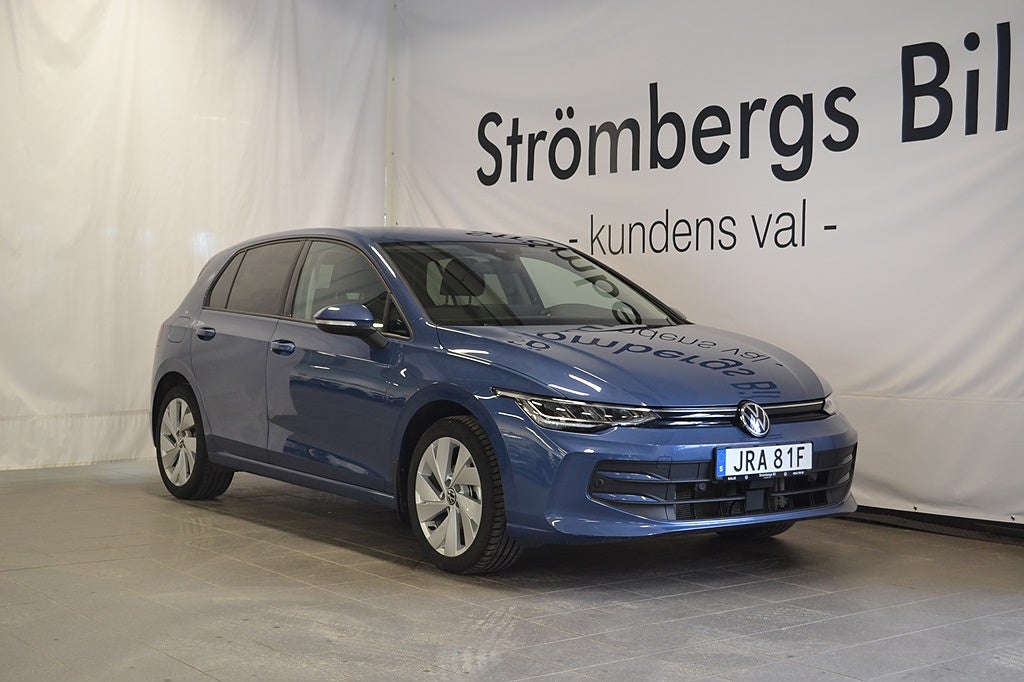 Volkswagen Golf 1.5 eTSI Sportscombi 150hk