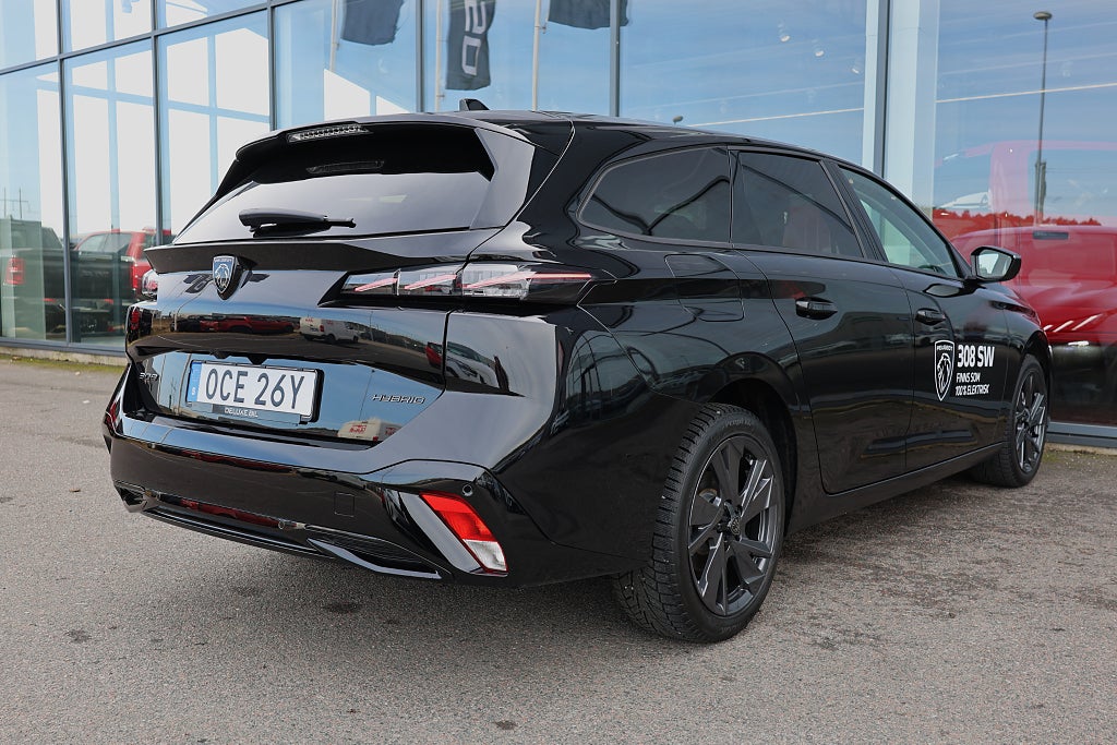 Peugeot 308 SW FL ALLURE Hybrid 145hk AUT DEMO*