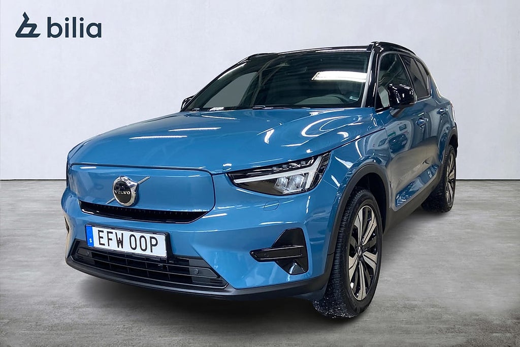 Volvo XC40 Recharge Core