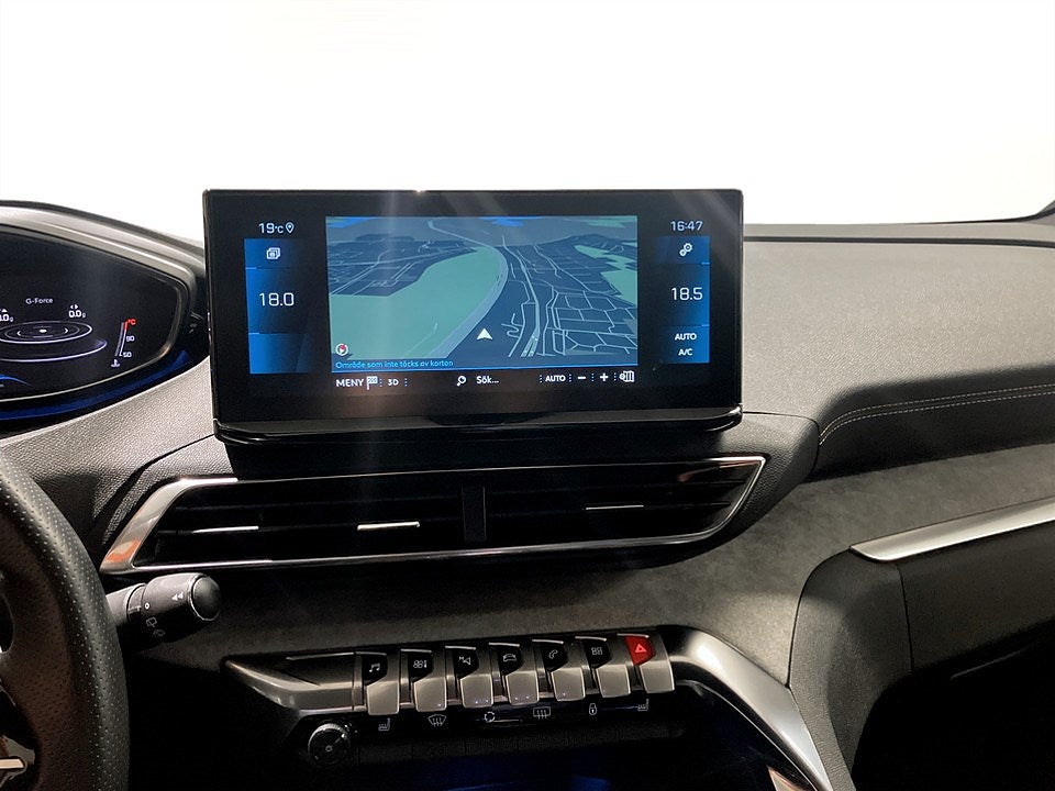 Bild på Peugeot 5008 GT 1.2 PT 130hk Aut - 7-SITS, B-KAMERA