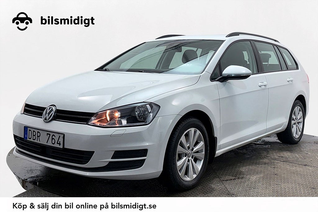 Volkswagen Golf SC TSI Masters AdaptivFH 105hk
