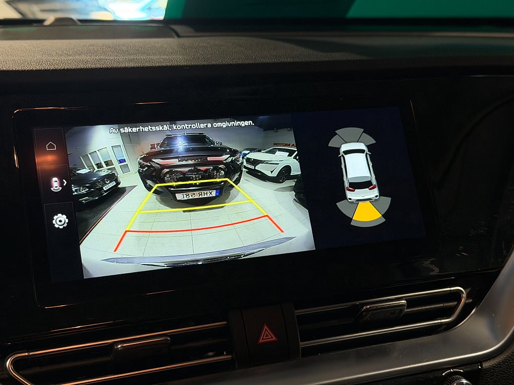 Kia Niro P-HEV Advance Plus 2| NAV | AUT | B-KAM | LÄDER 2021