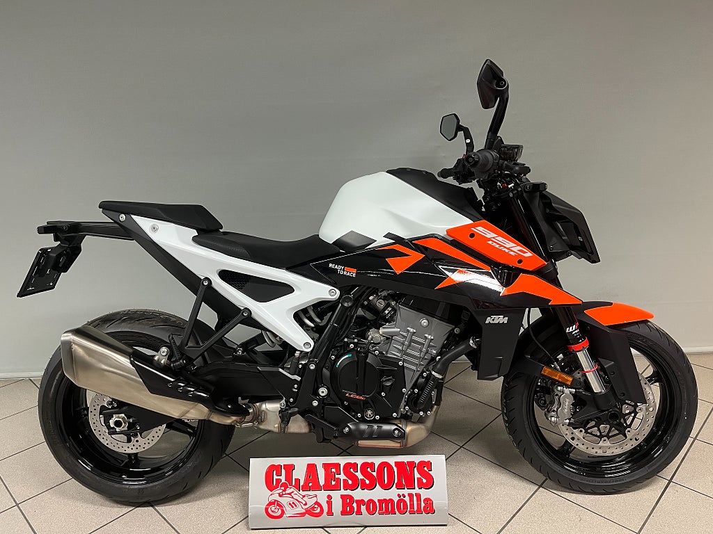 KTM 990 Duke 