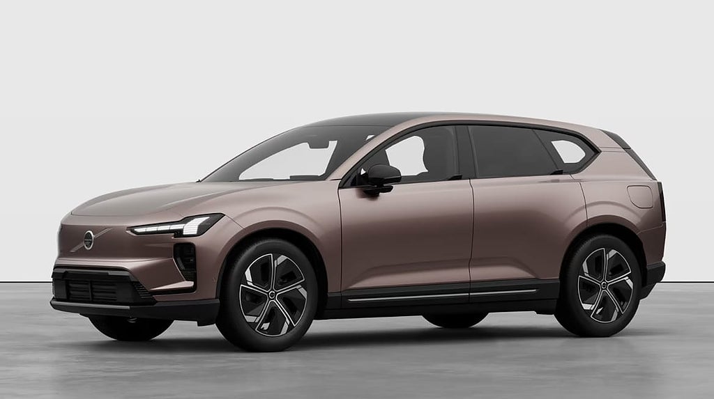 Volvo EX60 