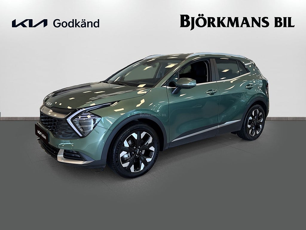 Kia Sportage PHEV ADVANCE /Vinterhjul