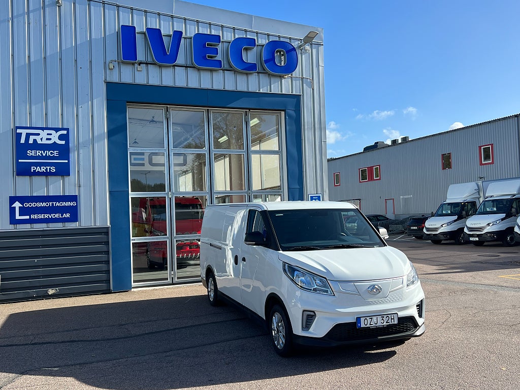Maxus e-Deliver 3 3 LWB 52.5 kWh