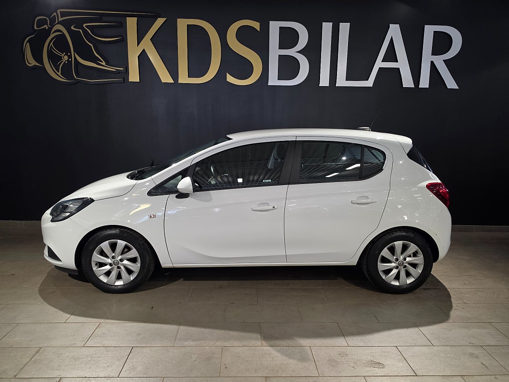 Opel Corsa 1.4 Enjoy Edition Euro 6 90hk 5dr | Nybes