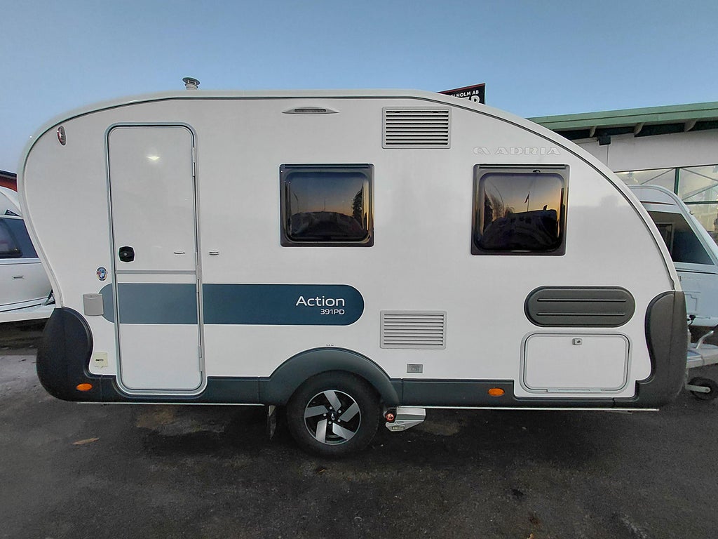 Adria ACTION 391 PD