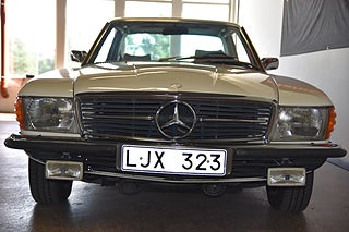 Motorcykel på husbil