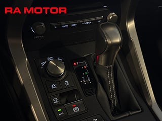 SUV Lexus NX 17 av 27