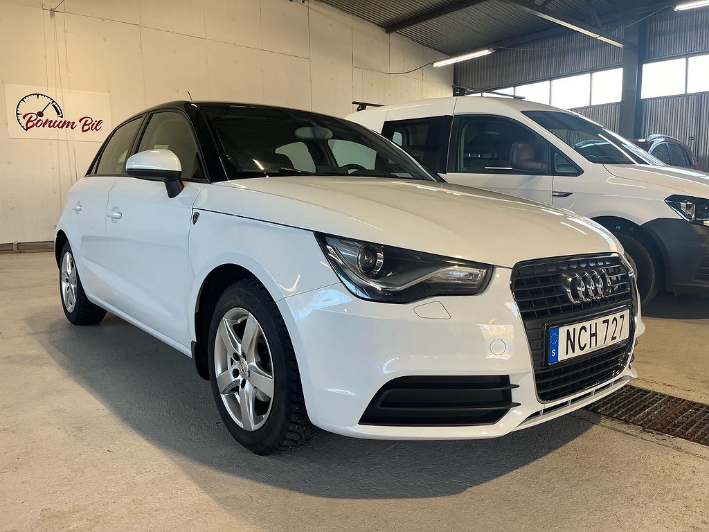 Audi A1 Sportback 1.2 TFSI Sport Edition Euro 5