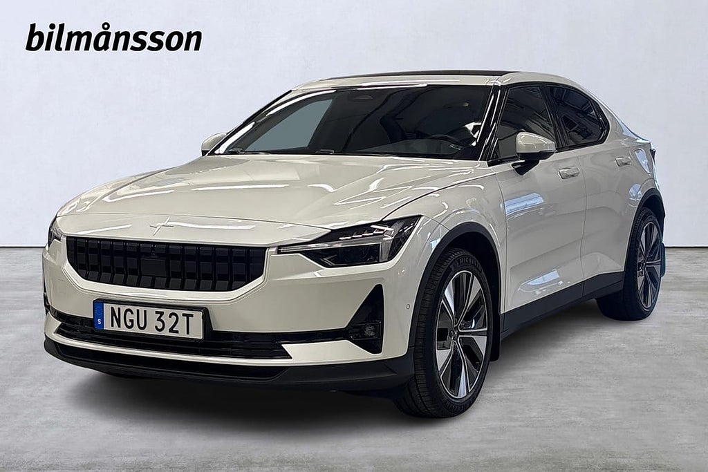 Polestar 2 78kWh Plus
