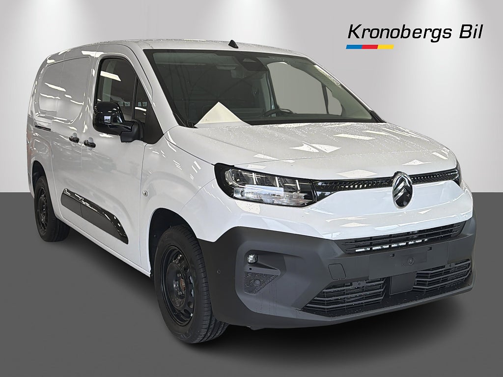 Citroen Berlingo L2 1.5 130HK BUSINESS *WEBASTO/DRAG* – bild 3