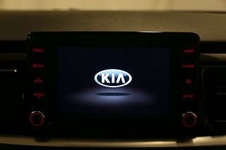 Halvkombi Kia Stonic 20 av 24