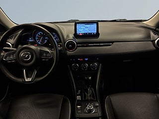 Mazda CX-3 2.0 SKYACTIV-G AWD 10Årsgaranti/Drag/BOSE/Navi/SoV-Däck – bild 8