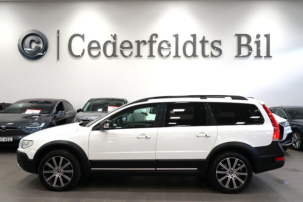 Volvo XC70 D4 Geartronic Classic Dynamic Sport V-hjul Skinn Euro 6