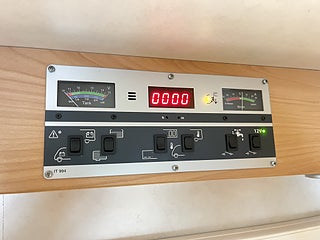 Husbil-halvintegrerad Bürstner SOLANO 710 27 av 30