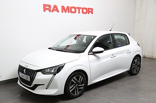 Halvkombi Peugeot 208 1 av 22