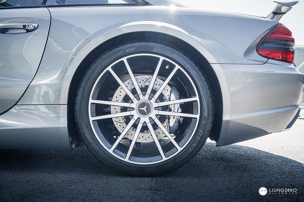 Mercedes-Benz SL65 2010 - miniatyr 9