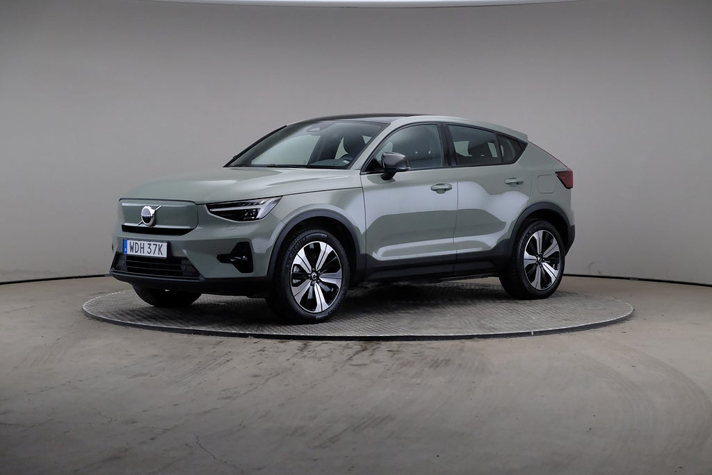 Volvo C40 Recharge Twin Motor 408hk AWD Plus Drag